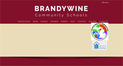 Desktop Screenshot of brandywinebobcats.org